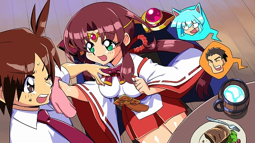 画像ギャラリー No.002のサムネイル画像 / カードバトルRPG「カルドアンシェル」に登場する,架空ゲーム「精霊機フレイリート」の内容や登場キャラなどの情報を公開