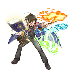 画像ギャラリー No.011のサムネイル画像 / 「カルドアンシェル」,ゲームシステム「ブレイク」と,架空ゲーム「遠き理想のエルフィリア」の内容や登場キャラの情報を公開
