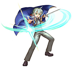 画像ギャラリー No.014のサムネイル画像 / 「カルドアンシェル」,ゲームシステム「ブレイク」と,架空ゲーム「遠き理想のエルフィリア」の内容や登場キャラの情報を公開