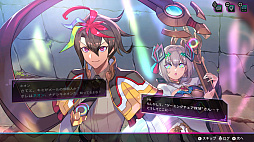 画像ギャラリー No.003のサムネイル画像 / 「カルドアンシェル」,戦局を有利にできるゲームシステム「アクション」と,架空ゲーム「屋根より高い君が好き」の情報を公開