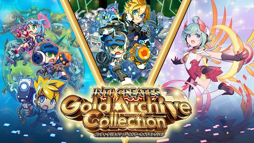 画像ギャラリー No.003のサムネイル画像 / 「カルドアンシェル」「インティ・クリエイツ ゴールドアーカイブコレクション」「精霊機フレイリート」をBitSummit Driftでプレイできる
