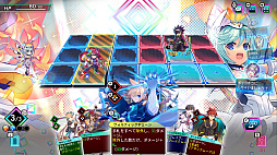 画像ギャラリー No.005のサムネイル画像 / 「カルドアンシェル」「インティ・クリエイツ ゴールドアーカイブコレクション」「精霊機フレイリート」をBitSummit Driftでプレイできる