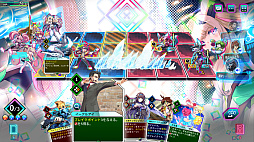 画像ギャラリー No.020のサムネイル画像 / 「カルドアンシェル」「インティ・クリエイツ ゴールドアーカイブコレクション」「精霊機フレイリート」をBitSummit Driftでプレイできる