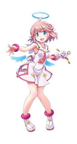 画像ギャラリー No.011のサムネイル画像 / 「カルドアンシェル」，デッキ内の同じカードがすべて強化されるゲームシステム「チートコード」の情報を公開