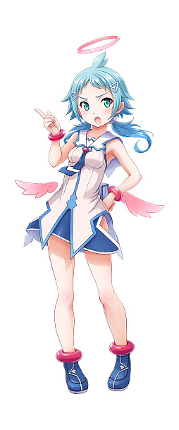 画像ギャラリー No.012のサムネイル画像 / 「カルドアンシェル」，デッキ内の同じカードがすべて強化されるゲームシステム「チートコード」の情報を公開