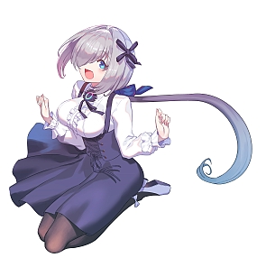 画像ギャラリー No.006のサムネイル画像 / 「カルドアンシェル」,メインストーリーの詳細や主人公ネオンとアンシェの私服デザイン,ライバルキャラクターの情報を公開