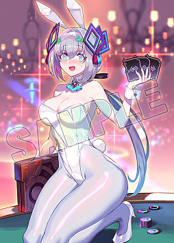 画像ギャラリー No.014のサムネイル画像 / 「カルドアンシェル」,メインストーリーの詳細や主人公ネオンとアンシェの私服デザイン,ライバルキャラクターの情報を公開