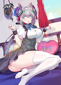画像ギャラリー No.016のサムネイル画像 / 「カルドアンシェル」,メインストーリーの詳細や主人公ネオンとアンシェの私服デザイン,ライバルキャラクターの情報を公開