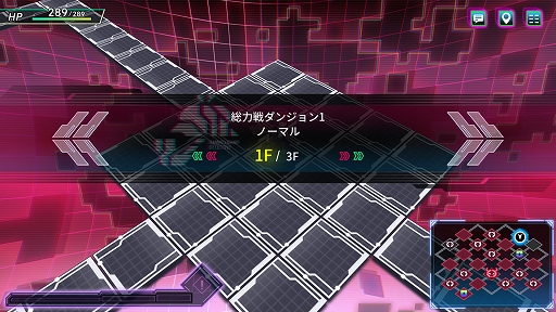 画像ギャラリー No.014のサムネイル画像 / 「カルドアンシェル」，ダンジョンを巡るための「拠点」，一発逆転要素「ワイルドカード」，総力戦ダンジョンを紹介