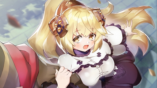 画像ギャラリー No.016のサムネイル画像 / 「カルドアンシェル」，PC/Switch向け体験版を配信開始。ダンジョンでトラップイベントが発生しやすくなる「メモリゲージ」の詳細情報も公開