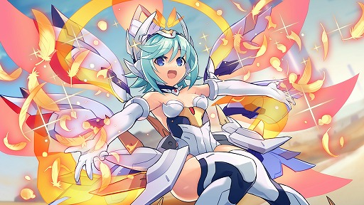 画像ギャラリー No.001のサムネイル画像 / 「カルドアンシェル」Xbox向けDL版の予約受付を開始。作中に登場する「白き鋼鉄のX2」のキャラクターと紹介映像を公開