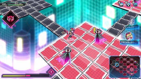 画像ギャラリー No.006のサムネイル画像 / 「カルドアンシェル」Xbox向けDL版の予約受付を開始。作中に登場する「白き鋼鉄のX2」のキャラクターと紹介映像を公開