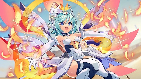 画像ギャラリー No.013のサムネイル画像 / 「カルドアンシェル」Xbox向けDL版の予約受付を開始。作中に登場する「白き鋼鉄のX2」のキャラクターと紹介映像を公開