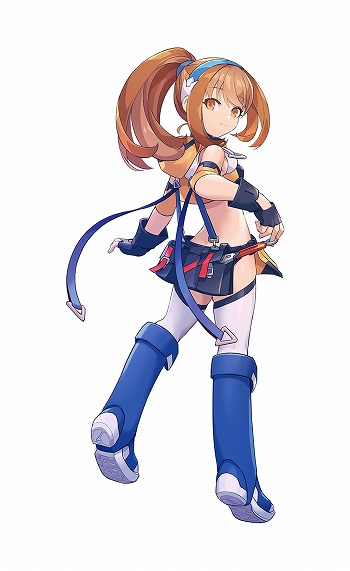 画像ギャラリー No.014のサムネイル画像 / 「カルドアンシェル」Xbox向けDL版の予約受付を開始。作中に登場する「白き鋼鉄のX2」のキャラクターと紹介映像を公開