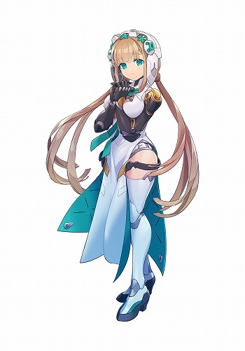 画像ギャラリー No.015のサムネイル画像 / 「カルドアンシェル」Xbox向けDL版の予約受付を開始。作中に登場する「白き鋼鉄のX2」のキャラクターと紹介映像を公開
