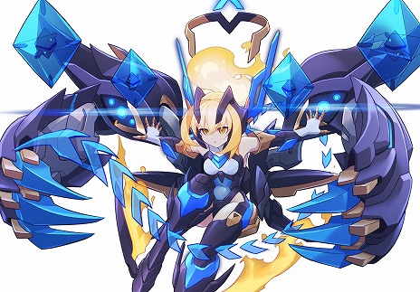 画像ギャラリー No.020のサムネイル画像 / 「カルドアンシェル」Xbox向けDL版の予約受付を開始。作中に登場する「白き鋼鉄のX2」のキャラクターと紹介映像を公開