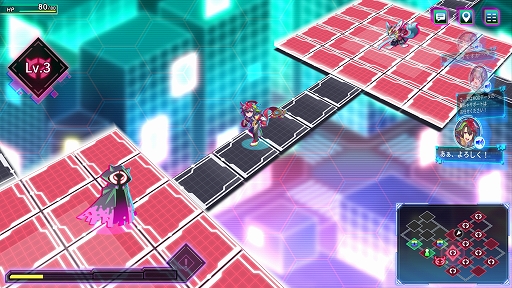 画像ギャラリー No.003のサムネイル画像 / ゲームにまつわる事件を解決する探偵が電脳世界でダンジョンを探索。デッキ構築型ローグライトRPG「カルドアンシェル」本日発売