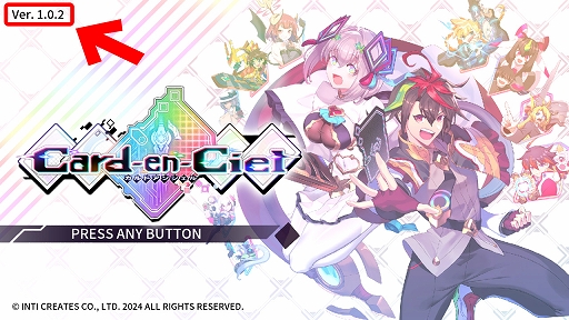 画像ギャラリー No.005のサムネイル画像 / ゲームにまつわる事件を解決する探偵が電脳世界でダンジョンを探索。デッキ構築型ローグライトRPG「カルドアンシェル」本日発売