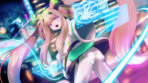 画像ギャラリー No.013のサムネイル画像 / ゲームにまつわる事件を解決する探偵が電脳世界でダンジョンを探索。デッキ構築型ローグライトRPG「カルドアンシェル」本日発売