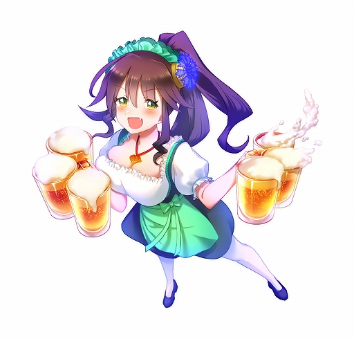 画像ギャラリー No.014のサムネイル画像 / 「カルドアンシェル」,新システム・チャレンジバトルとアナザーカードを実装。架空ゲーム「Planet Garden IV」の登場キャラ情報とPVを公開