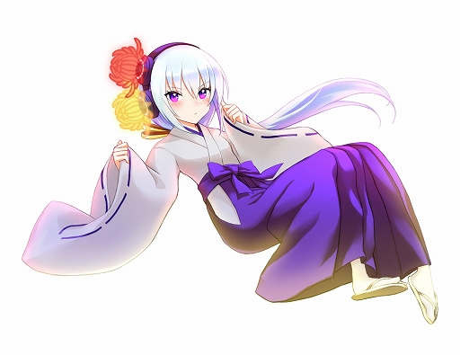 画像ギャラリー No.021のサムネイル画像 / 「カルドアンシェル」,新システム・チャレンジバトルとアナザーカードを実装。架空ゲーム「Planet Garden IV」の登場キャラ情報とPVを公開