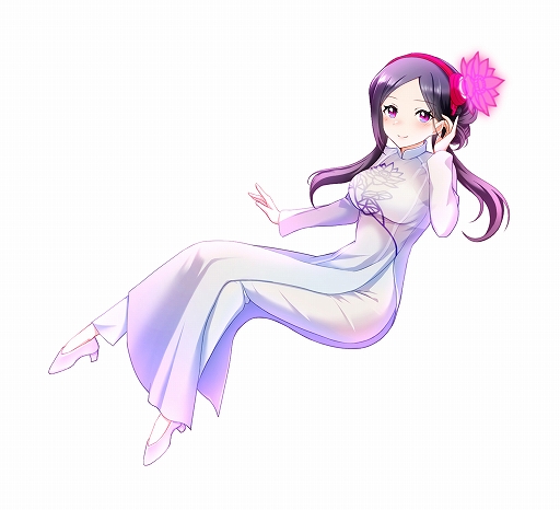 画像ギャラリー No.024のサムネイル画像 / 「カルドアンシェル」,新システム・チャレンジバトルとアナザーカードを実装。架空ゲーム「Planet Garden IV」の登場キャラ情報とPVを公開