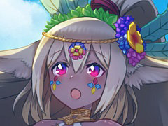 「カルドアンシェル」，新システム・チャレンジバトルとアナザーカードを実装。架空ゲーム「Planet Garden IV」の登場キャラ情報とPVを公開