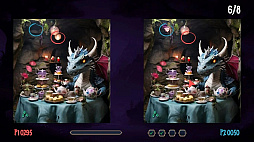 Spot The Difference Fantasy Edition