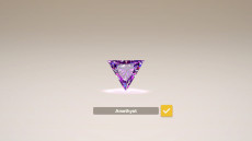 画像ギャラリー No.007のサムネイル画像 / 宝石クラフトシム「LAPIDARY: Jewel Craft Simulator」，Steamストアページを公開中。シンプルな操作で，オーダーに沿って原石を加工しよう