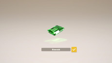 画像ギャラリー No.008のサムネイル画像 / 宝石クラフトシム「LAPIDARY: Jewel Craft Simulator」，Steamストアページを公開中。シンプルな操作で，オーダーに沿って原石を加工しよう