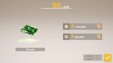 画像ギャラリー No.012のサムネイル画像 / 宝石クラフトシム「LAPIDARY: Jewel Craft Simulator」，Steamストアページを公開中。シンプルな操作で，オーダーに沿って原石を加工しよう