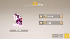 画像ギャラリー No.013のサムネイル画像 / 宝石クラフトシム「LAPIDARY: Jewel Craft Simulator」，Steamストアページを公開中。シンプルな操作で，オーダーに沿って原石を加工しよう