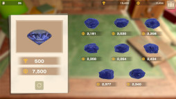 画像ギャラリー No.018のサムネイル画像 / 宝石クラフトシム「LAPIDARY: Jewel Craft Simulator」，Steamストアページを公開中。シンプルな操作で，オーダーに沿って原石を加工しよう