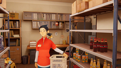 画像ギャラリー No.002のサムネイル画像 / ［GDC 2025］コンビニの中から見えてくる世界。日本で開発が進められている「inKonbini: One Store, Many Stories」のプレイアブルデモが海外出展