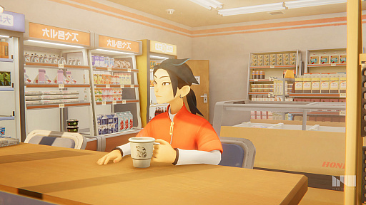 画像ギャラリー No.010のサムネイル画像 / ［GDC 2025］コンビニの中から見えてくる世界。日本で開発が進められている「inKonbini: One Store, Many Stories」のプレイアブルデモが海外出展