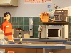 ストーリー重視のコンビニシム「inKonbini: One Store, Many Stories」の最新映像が公開。1990年代の日本が舞台