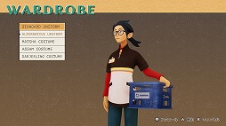 画像ギャラリー No.007のサムネイル画像 / コンビニ体験シム「inKONBINI: One Store. Many Stories」,操作性やテンポを改善した最新デモを公開。衣装カスタマイズの機能拡張も明らかに