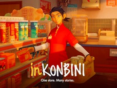 90年代初頭の日本のコンビニが舞台。物語重視の日常系ADV「inKONBINI: One Store. Many Stories」，PC/コンシューマ向けDL版をリリース
