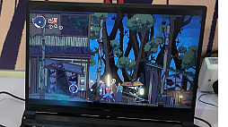 画像ギャラリー No.003のサムネイル画像 / スタイリッシュコンボの2DアクションRPG「SONZAI：ソンザイ」をプレイ。手書き風のグラフィックスが印象的［WePlay2025］