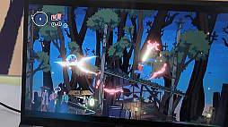 画像ギャラリー No.004のサムネイル画像 / スタイリッシュコンボの2DアクションRPG「SONZAI：ソンザイ」をプレイ。手書き風のグラフィックスが印象的［WePlay2025］