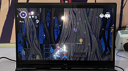 画像ギャラリー No.006のサムネイル画像 / スタイリッシュコンボの2DアクションRPG「SONZAI：ソンザイ」をプレイ。手書き風のグラフィックスが印象的［WePlay2025］