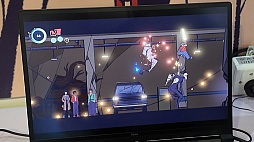 画像ギャラリー No.007のサムネイル画像 / スタイリッシュコンボの2DアクションRPG「SONZAI：ソンザイ」をプレイ。手書き風のグラフィックスが印象的［WePlay2025］