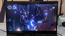 画像ギャラリー No.008のサムネイル画像 / スタイリッシュコンボの2DアクションRPG「SONZAI：ソンザイ」をプレイ。手書き風のグラフィックスが印象的［WePlay2025］