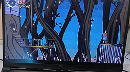 画像ギャラリー No.010のサムネイル画像 / スタイリッシュコンボの2DアクションRPG「SONZAI：ソンザイ」をプレイ。手書き風のグラフィックスが印象的［WePlay2025］