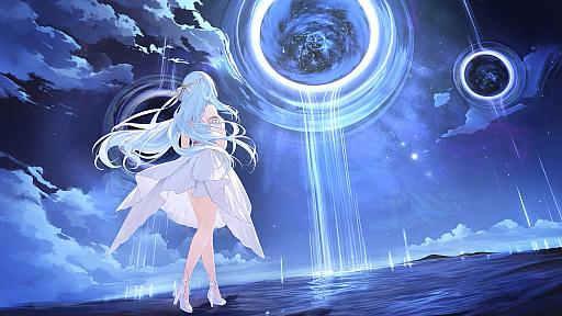 画像ギャラリー No.002のサムネイル画像 / 「アズールレーン」のManjuu Gamesが新作RPG「アズールプロミリア」を発表。公式サイトや日本語PVも公開