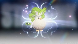 画像ギャラリー No.004のサムネイル画像 / 「アズールプロミリア」，最新トレイラーを公開。かわいい生物「キボ」を仲間にして，生活からバトルまで，壮大な冒険を協力して楽しめる