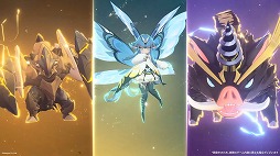 画像ギャラリー No.005のサムネイル画像 / 「アズールプロミリア」，最新トレイラーを公開。かわいい生物「キボ」を仲間にして，生活からバトルまで，壮大な冒険を協力して楽しめる