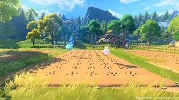 画像ギャラリー No.008のサムネイル画像 / 「アズールプロミリア」,最新トレイラーを公開。かわいい生物「キボ」を仲間にして,生活からバトルまで,壮大な冒険を協力して楽しめる