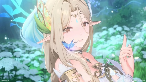 画像ギャラリー No.011のサムネイル画像 / 「アズールプロミリア」,最新トレイラーを公開。かわいい生物「キボ」を仲間にして,生活からバトルまで,壮大な冒険を協力して楽しめる