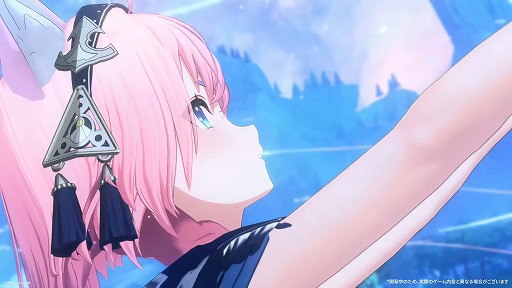 画像ギャラリー No.012のサムネイル画像 / 「アズールプロミリア」,最新トレイラーを公開。かわいい生物「キボ」を仲間にして,生活からバトルまで,壮大な冒険を協力して楽しめる